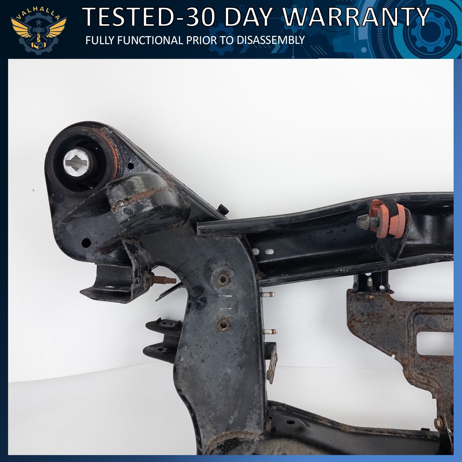Maserati Ghibli S Q4 2014-2020 Rear Crossmember