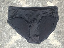 Victoria secret Vintage 2014 Smooth hiphugger NEW size Medium Black