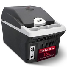 AEG Bordbar BK16 Kühlbox 12V/230V (ohne 230V Netzteil) Isoliertasche Thermobox