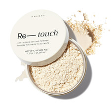 Haleys Re-Touch Translucent Face Powder Loose...