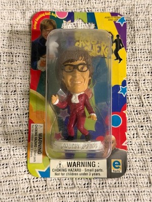 AUSTIN POWERS Figure Vintage 1999 Equity Marketing Movie Headliners! New