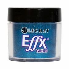 LeChat Glitter EFFX "True Blue" | 1 oz. EFFX1-16