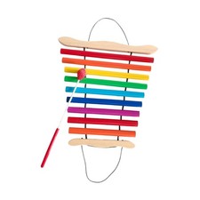 Educational Learning Toys Music Teaching 9 Tone Handy Chime for Kindergarten