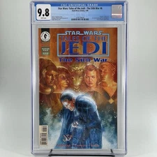 Star Wars: Tales of the Jedi - Sith War #6 CGC 9.8 - Dark Horse - Death Exar Kun