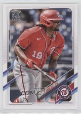 2021 Topps Update Advanced Stat 48/300 Josh Bell #US50 17o2