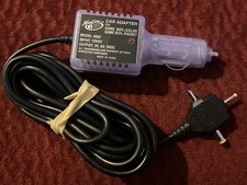MadCatz Car Adapter for Game Boy Pocket Model Purple