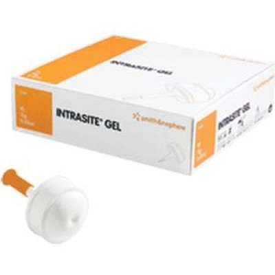 Smith Nephew Intrasite Hydrogel Dressing 25 Gram Applipak Propylene Glycol 10 Ct