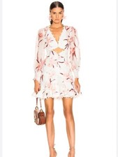 NWOT zimmermann  Bubble Dress