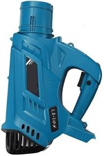 Potente soffiatore for foglie a batteria da 18 V. Spazzaneve elettrico GA009