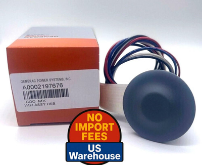 #ad quot;NEW GENERAC A0002197676 GENERATOR WIFI MODULE OLD#A0000538695 SAME DAY SHIPPIN $72.62