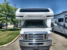 2026 Entegra Coach Odyssey 30Z