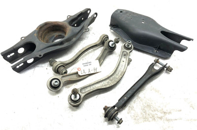 2012-2018 MERCEDES-BENZ CLS550 AWD LEFT DRIVER REAR CONTROL ARM SET X5 OEM.