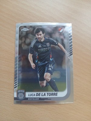 Trading Karte Luca De La Torre San Diego FC NEU 