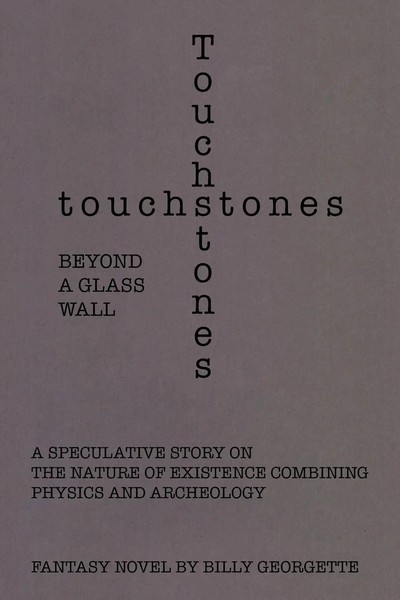 Billy Georgette | Touchstones | Taschenbuch | Englisch (2015) | Xlibris-image