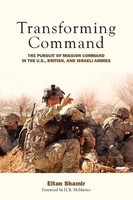 Transforming Command Eitan Shamir Taschenbuch Einband - Flex.(Paperback) 2011