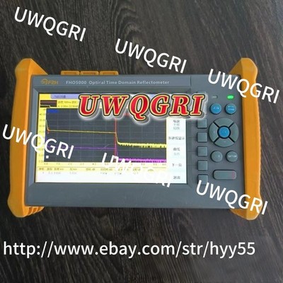 Grandway FHO5000 Optical Time-Domain Reflectometer
