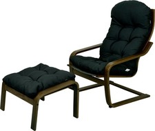 Cojín acolchado para sillón IKEA POANG PE…