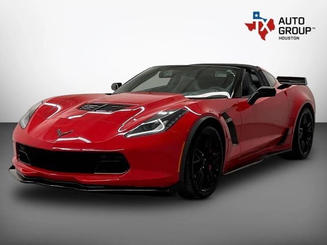 2016 Red Chevrolet Corvette   | C7 Corvette Photo 5