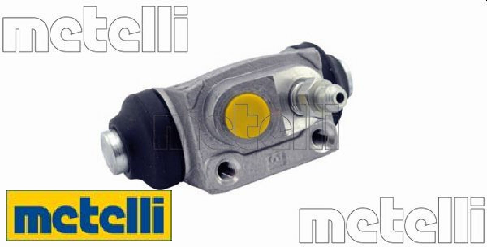 metelli 04-0708 Radbremszylinder Zylinder Radbremse
