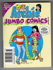 ARCHIE JUMBO COMICS DIGEST #295 2-2019 VF/NM