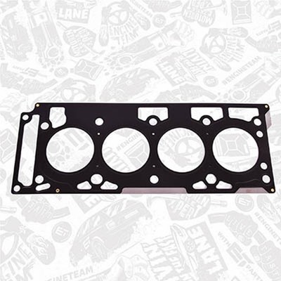 Dichtung Zylinderkopf ET ENGINETEAM TH0058 für FIESTA FORD KA 76mm 5 Van RB