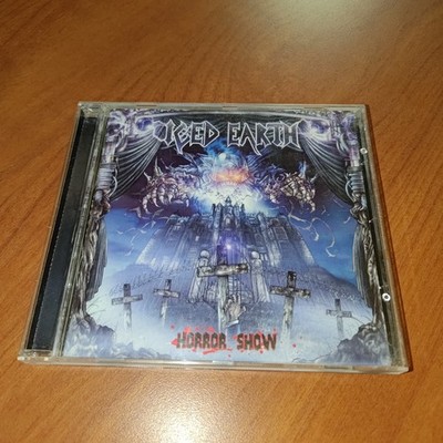 Iced Earth   Horror Show CD (2001) Century Media   8005-2 