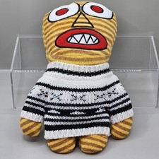 Vauxhall Corsa C’mon Collectable 10" 2007  Plush Beanie Soft Toy