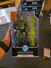 McFarlane DC Multiverse GOLD LABEL Green Lantern  Emerald Twilight PARALLAX