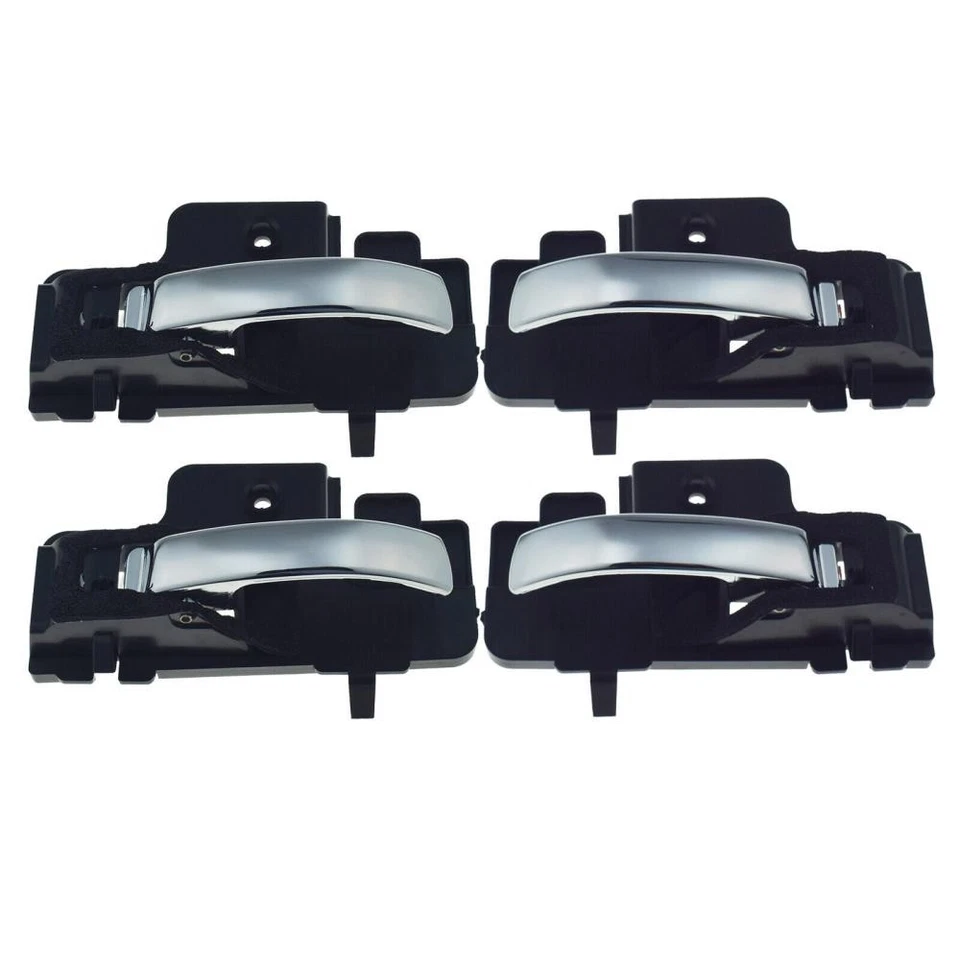 Interior Inside Door Handle 07-12 For Dodge Caliber 07-10 For Jeep Compass Foto 3 de 4