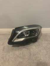 MERCEDES GLA X156 W156 2017 - 2021 FARO LED LATO PASSEGGERO SINISTRO A1569067100