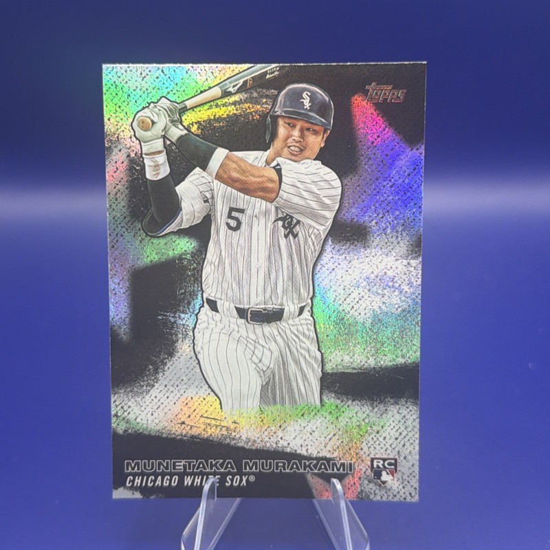 2026 Topps Series 2 Munetaka Murakami #SMLB-56 RC Stars Of MLB