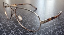 Oakley Feedback OO4079-01 59-13-135mm Sunglasses FRAMES ONLY - GOOD CONDITION