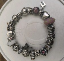   Pandora Armband ca.19cm