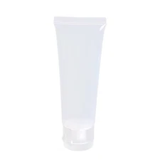 50ml Plastic Leakproof Refillable Bottles Squeezable Makeup Container