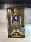 Funko Pop Vinyl Gold 12" Dak Prescott - Walmart (WMT) (Exclusive) NFL (CHASE)