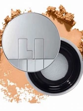 HAUS LABS BY LADY GAGA BIO BLUR LOOSE SETTING POWDER SHADE GOLDEN ~ Authentic