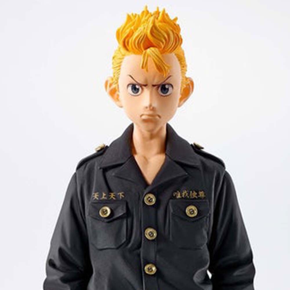 Figurine Tokyo Revengers Takemichi Hanagaki vol.2 pour décoration bureau