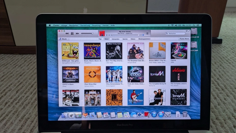 Apple MacBook Pro 13" 2012 · i7 · 8GB · 240GB, Foto 4 von 5