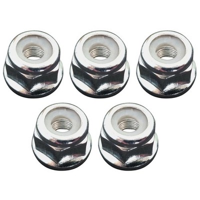 Left-Hand Threaded Nut Enhanced Stability For DIY Enthusiasts For FS80