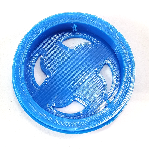 Aqualung ABS Octo Membran Abdeckung Spültaste 2. Stufe Atemregler Tauchen - Bild 19 von 49
