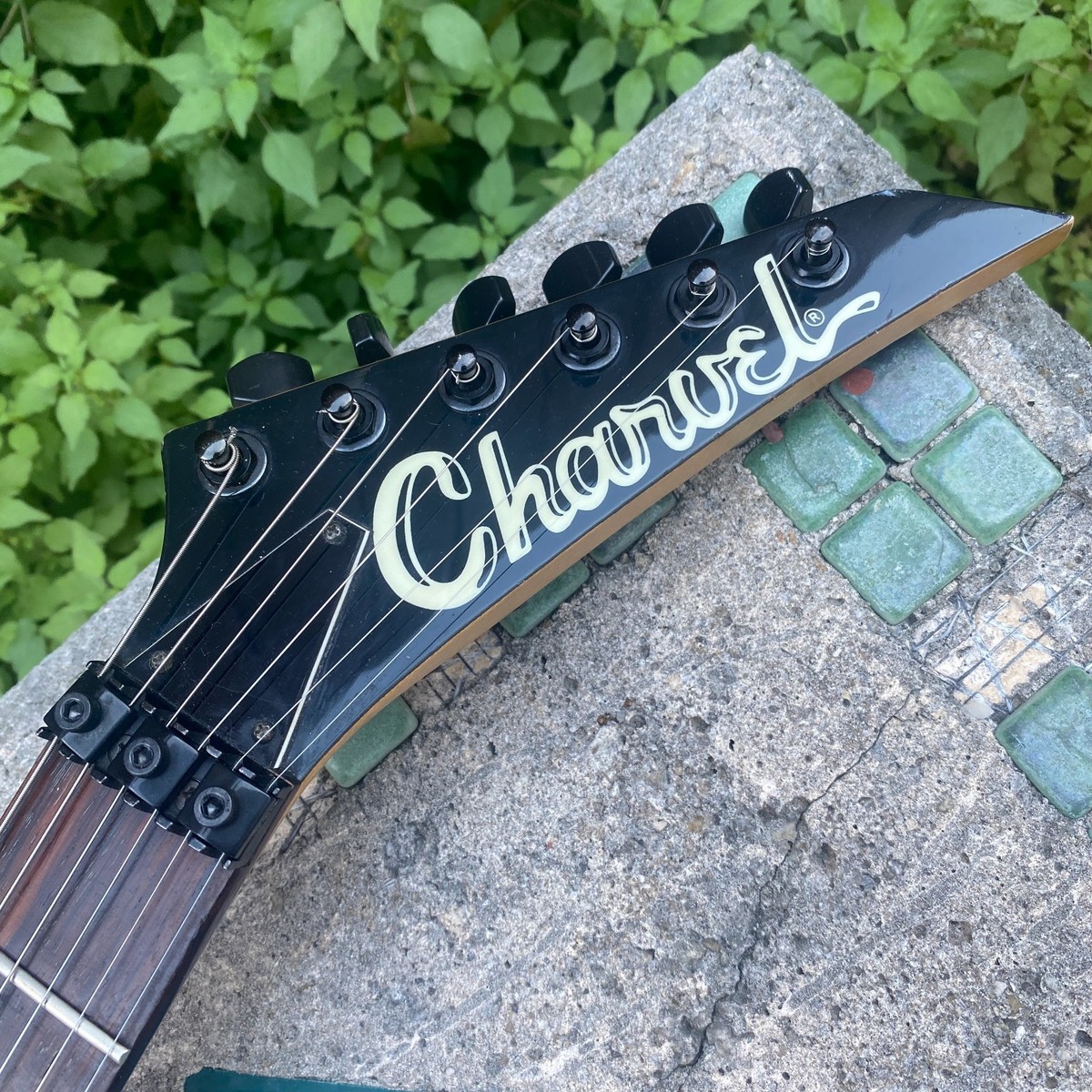 Charvel/Jackson Avenger MIJ 90s | eBay
