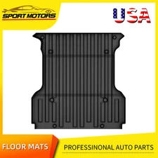 Truck Bed Mat Cargo Liner for 2015-2025 Ford F150 & Lightning 5.5FT All Weather