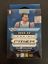 NBA 2023-2024 Panini Prizm Hanger Box Victor Wembanyama Rookie? Sealed 