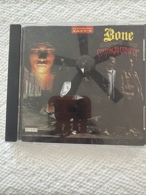 Bone Thugs-N-Harmony   Creepin On Ah Come Up (CD, 1994) Ruthless Records