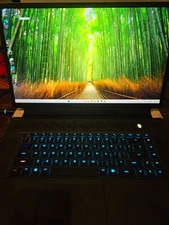 Alienware M17X R2 I9, 64gb,2TB,16gb, Win11 PRO! STILL UNDER WARRANTY UNTIL 5/26!