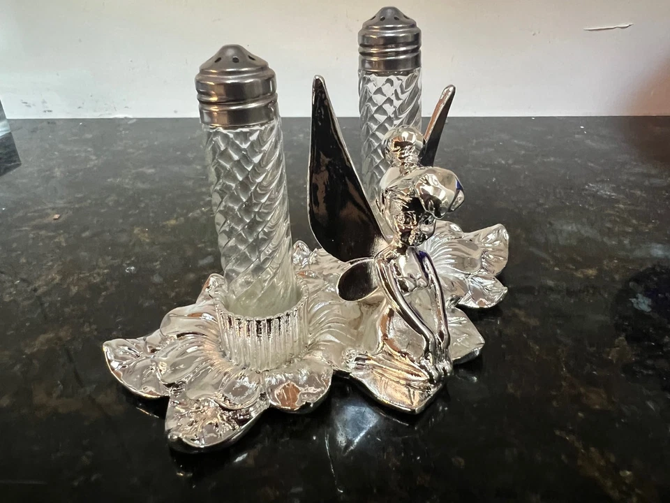 Arthur Court Tinker Bell Salt & Pepper shaker - Image 4 of 4