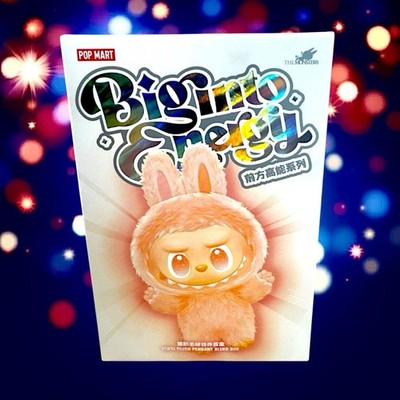 LABUBU BIG INTO ENERGY PICK THEM UP WHILE YOU CAN