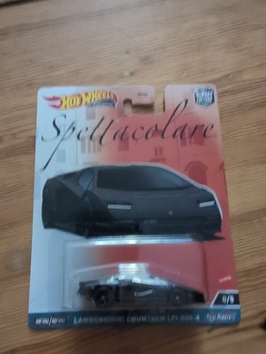 Hot Wheels Chase Lamborghini Countach Lp800