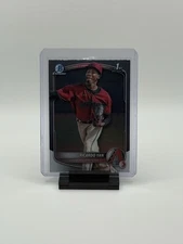 2025 Bowman - Chrome Prospect #BCP-31 Ricardo Yan