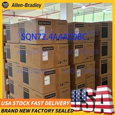 Brand New Sealed SIEMENS SQN72.4A4A20BC SERVO MOTOR SQN72.4A4A20BC Free SHIPPING